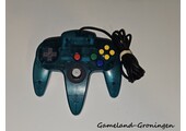 Original N64 Controller (Clear Blue)