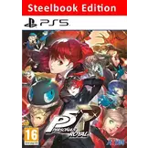 Persona 5 Royal - Limited Steelbook Edition (Compleet)