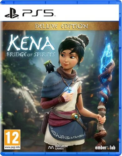 Kena Bridge of Spirits (Compleet)