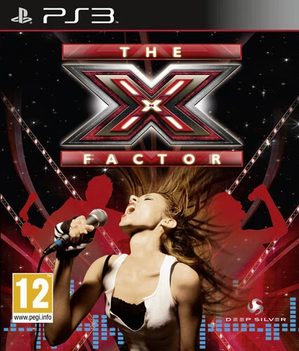 X-Factor (Compleet)
