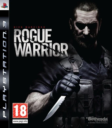 Rogue Warrior (Compleet)