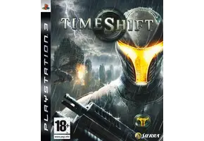 Timeshift (Compleet)