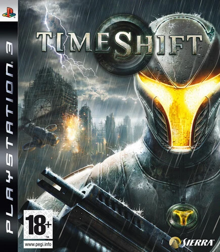 Timeshift (Complete)