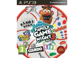 Hasbro Family Game Night 3 (Compleet)