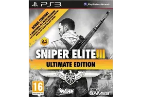Sniper Elite III: Afrika - Ultimate Edition (Complete)