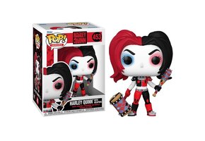 Harley Quinn POP! - Harley Quinn with Weapons #453