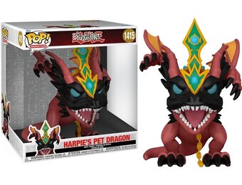 Yu-Gi-Oh! POP! - Harpie's Pet Dragon 10 Inch #1415
