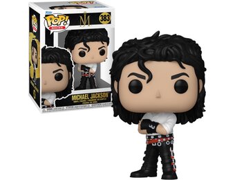 Michael Jackson POP! - Michael Jackson Dirty Diana #383