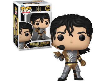 Michael Jackson POP! - Michael Jackson Armor #376