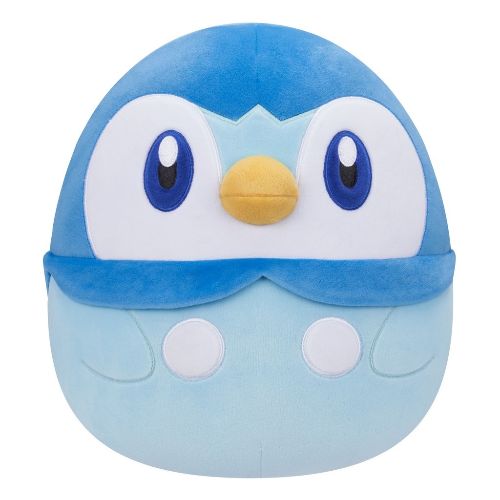 Pokémon - Squishmallows Piplup Plush 36 cm