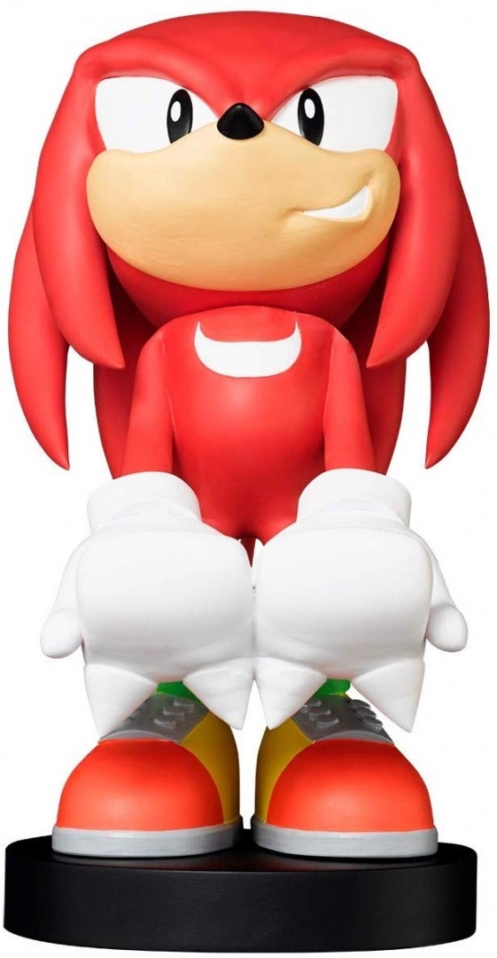 Sonic the Hedgehog - Knuckles Cable Guy 20 cm