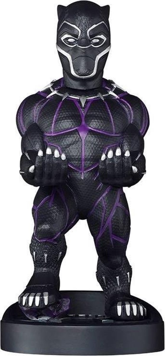 Marvel - Black Panther Cable Guy 20 cm