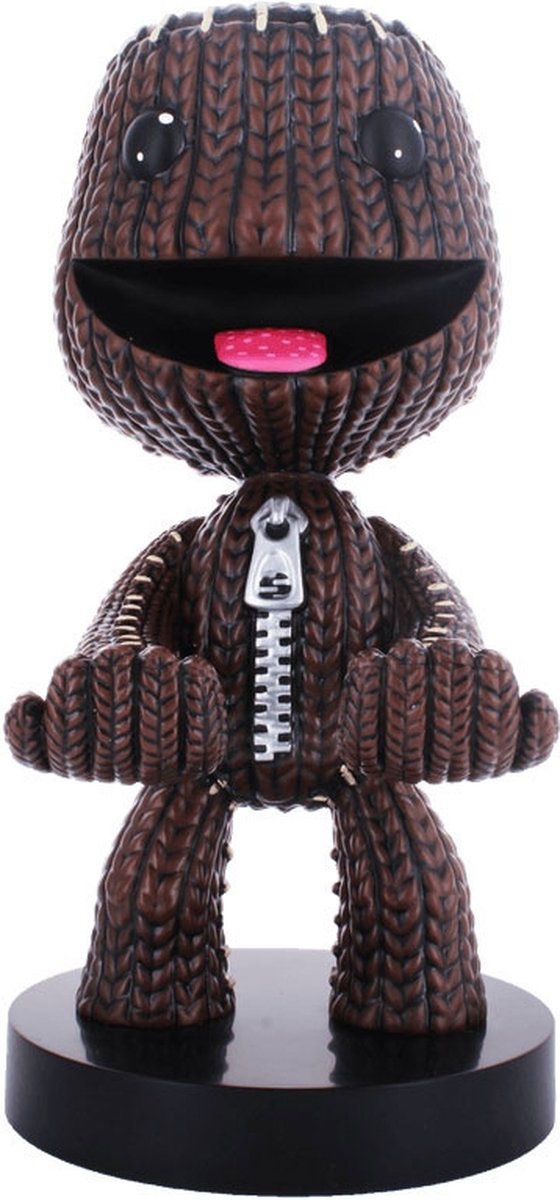 Little Big Planet - Sackboy Cable Guy 20 cm