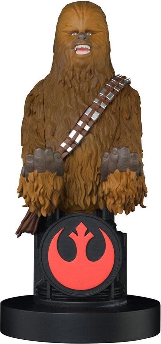 Star Wars - Chewbacca Cable Guy 20 cm
