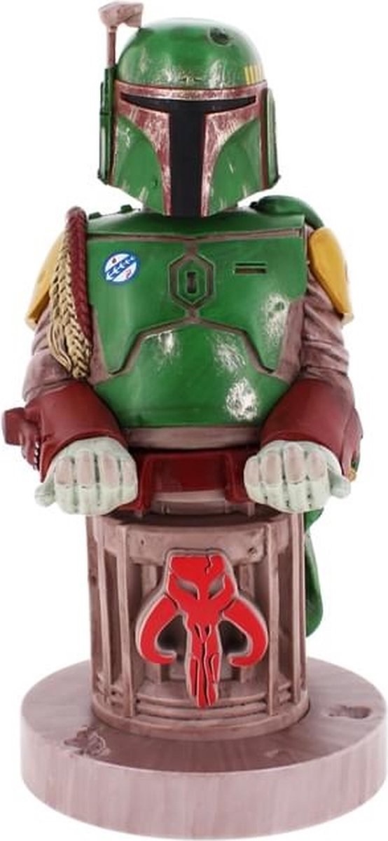 Star Wars Return of the Jedi - Boba Fett Cable Guy 20 cm
