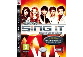 Disney Sing It: Pop Hits (Complete)