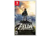 The Legend of Zelda Breath of the Wild (Compleet, USA)
