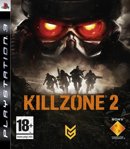 Killzone 2 Steelbook (Compleet)