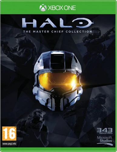 Halo The Master Chief Collection (Complete)