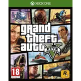 Grand Theft Auto V (GTA) (Compleet)