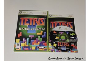 Tetris Evolution (Compleet)