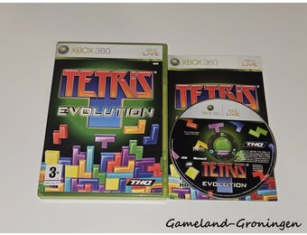 Tetris Evolution (Compleet)