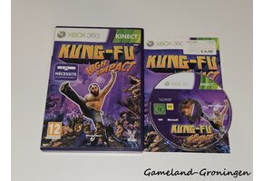 Kung Fu High Impact (Compleet)
