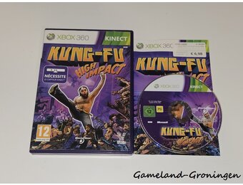 Kung Fu High Impact (Complete)