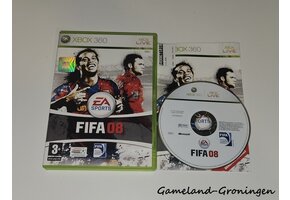 FIFA 08 (Compleet)