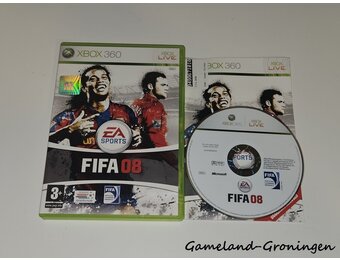 FIFA 08 (Complete)
