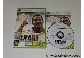 FIFA 06 Road to World Cup (Compleet)