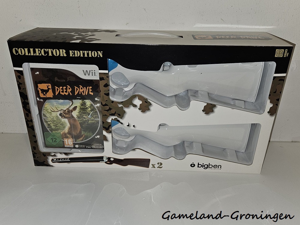Deer Drive Collector's Edition (EUR)