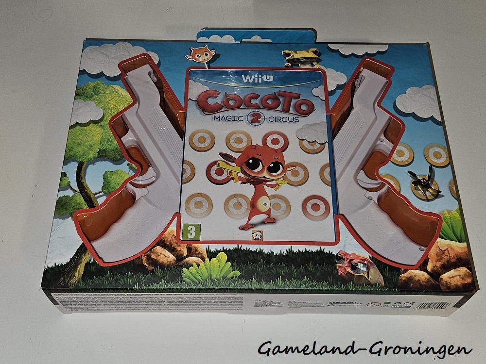 Cocoto Magic Circus 2 + 2 Guns (EUR)