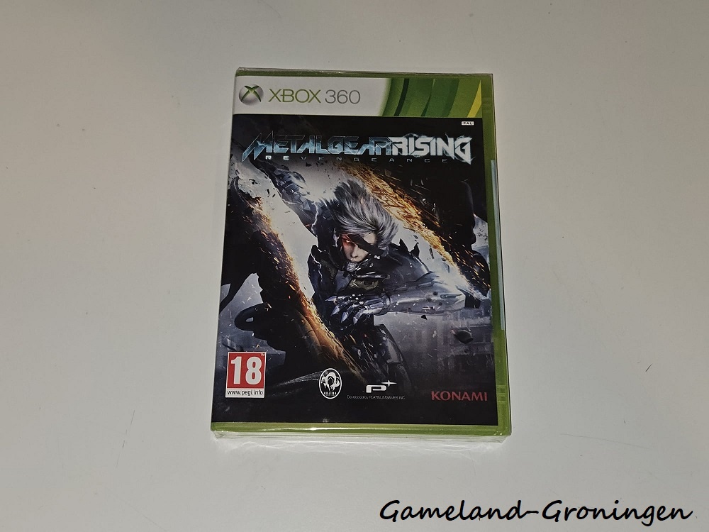 Metal Gear Rising: Revengeance