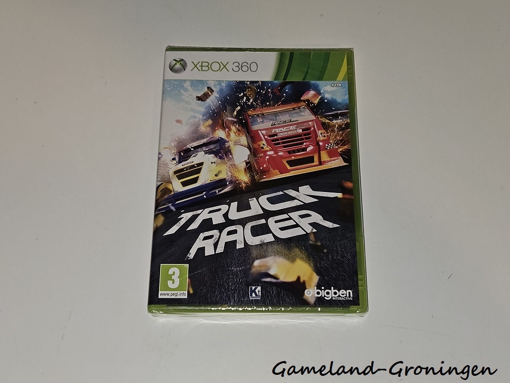 Truck Racer