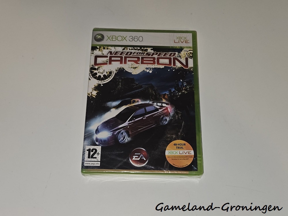 Need for Speed Carbon