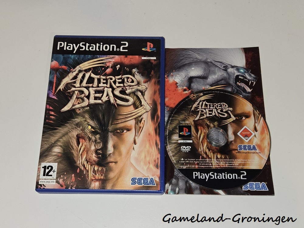 Altered Beast (Compleet)