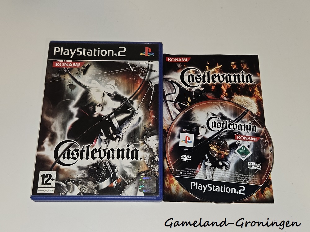 Castlevania (Complete)