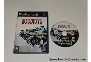Resident Evil Outbreak (Boxed)