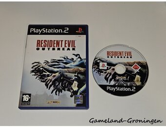 Resident Evil Outbreak (Boxed)