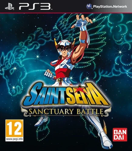 Saint Seiya: Sanctuary Battle