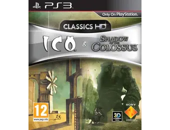 Ico & Shadow of the Colossus