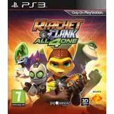 Ratchet & Clank: All 4 One