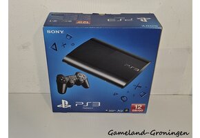 PlayStation 3 Super Slim 12GB with Controller & Wiring (Boxed)