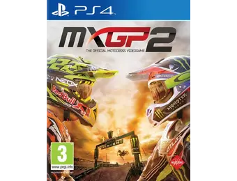MXGP 2: The Official Motocross Videogame