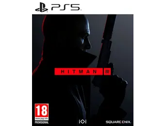 Hitman 3 (Complete)