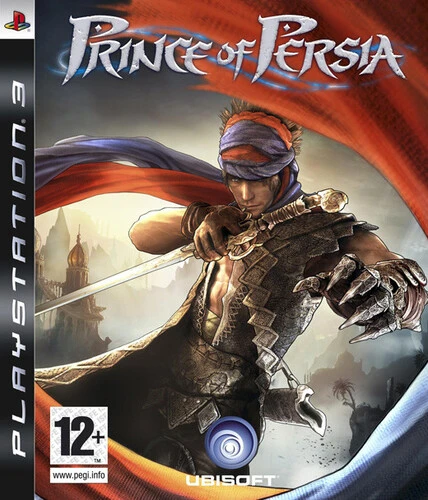 Prince of Persia (Compleet)