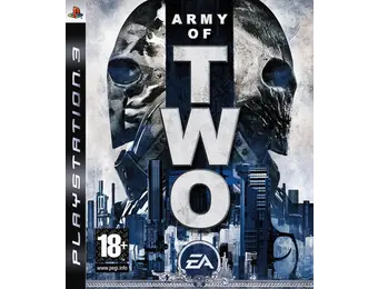 Army of Two (Compleet)