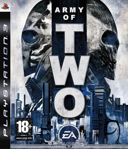 Army of Two (Compleet)