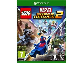 Lego Marvel Super Heroes 2 (Complete)